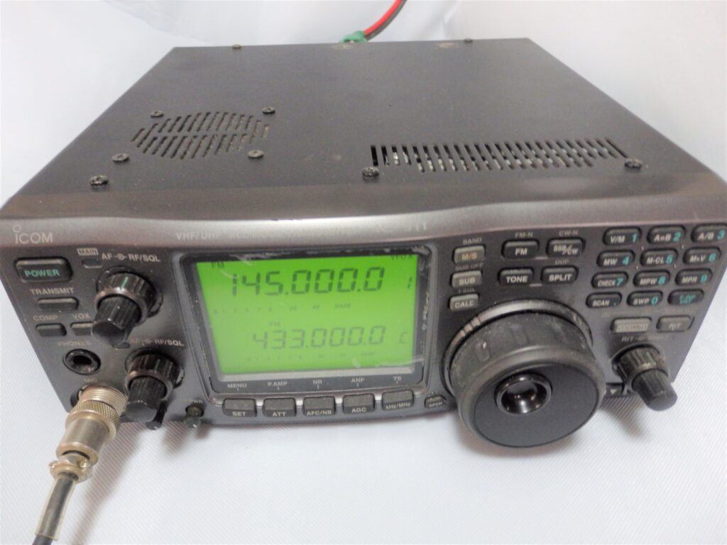 アイコム IC-911D