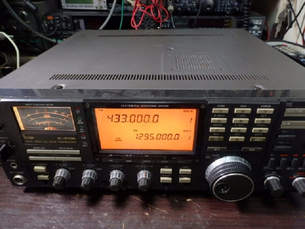 アイコム IC-970D