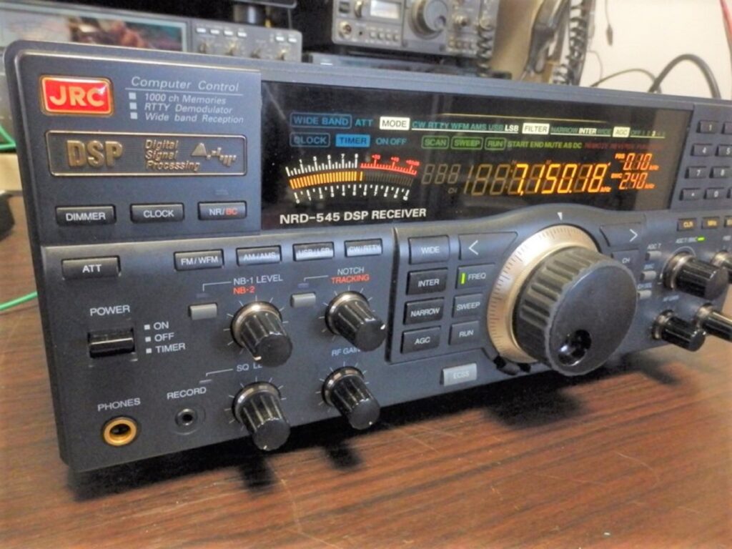 JRC NRD-545