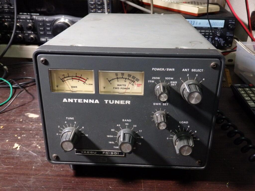 ヤエス FC-901