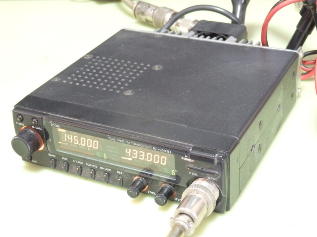 アイコム IC-2410