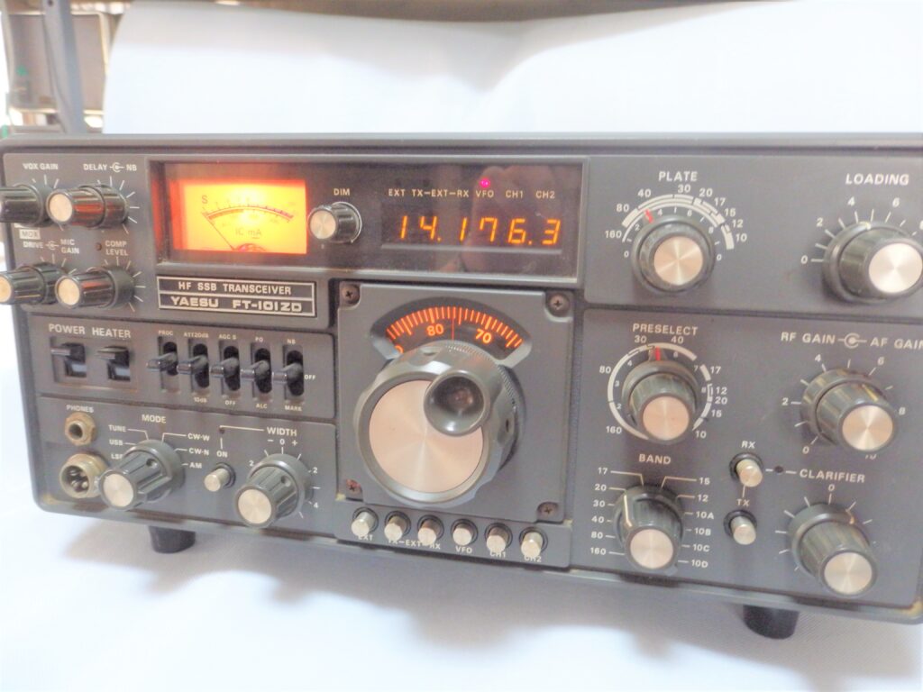 ヤエス FT-101ZD