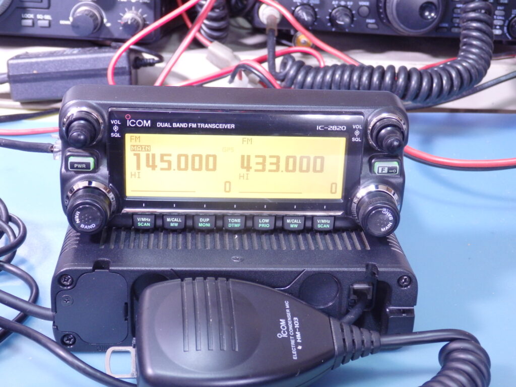 アイコム IC-2820