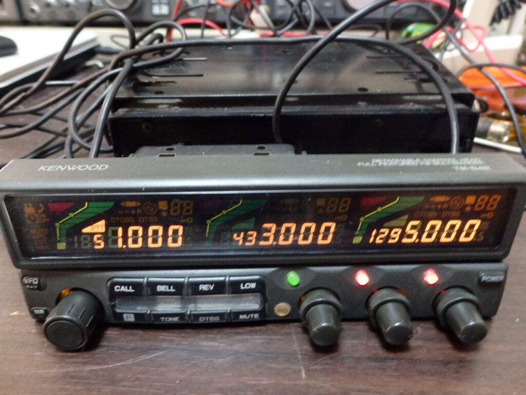 ケンウッド TM-842