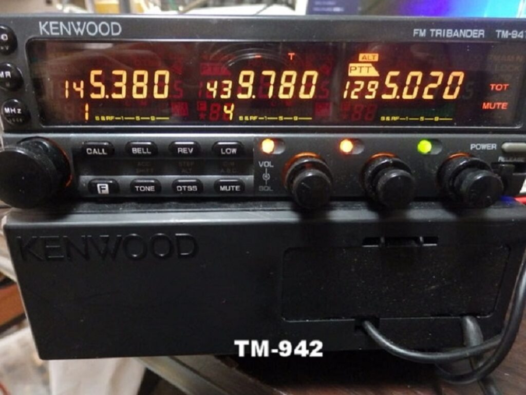 ケンウッド TM-942