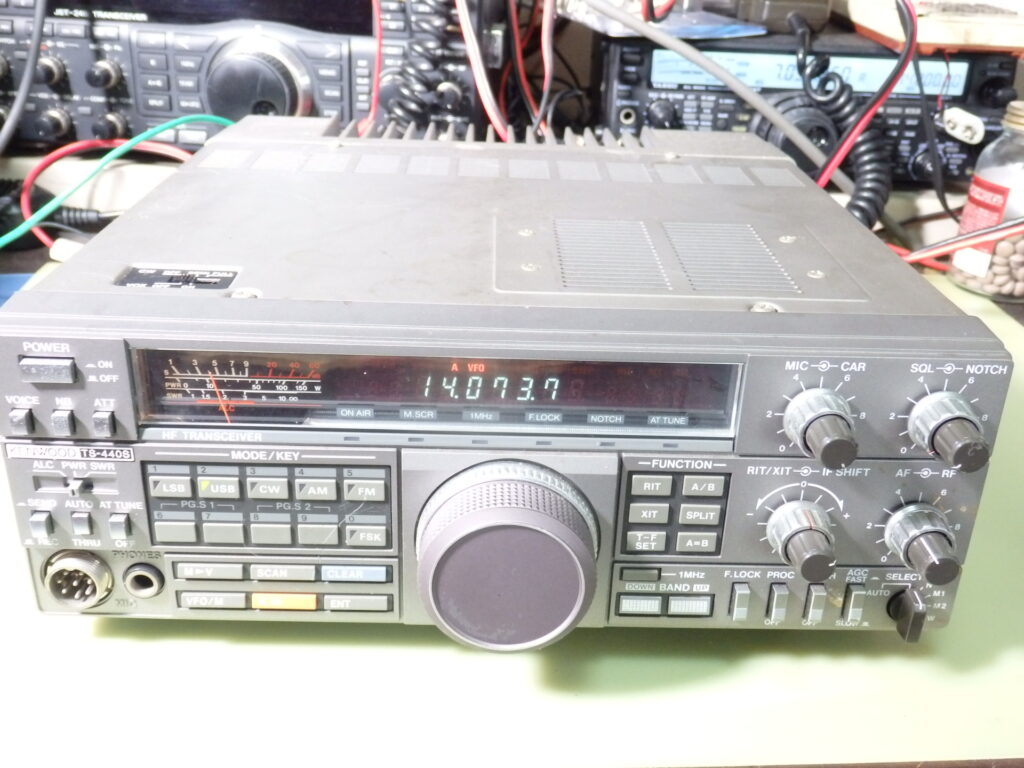 ケンウッド TS-440V