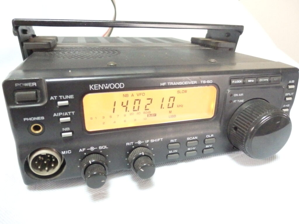ケンウッド TS-50