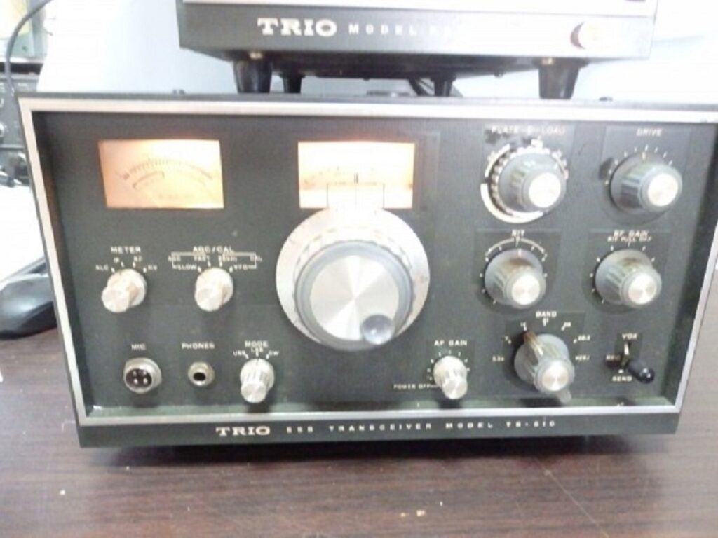 トリオ TS-510