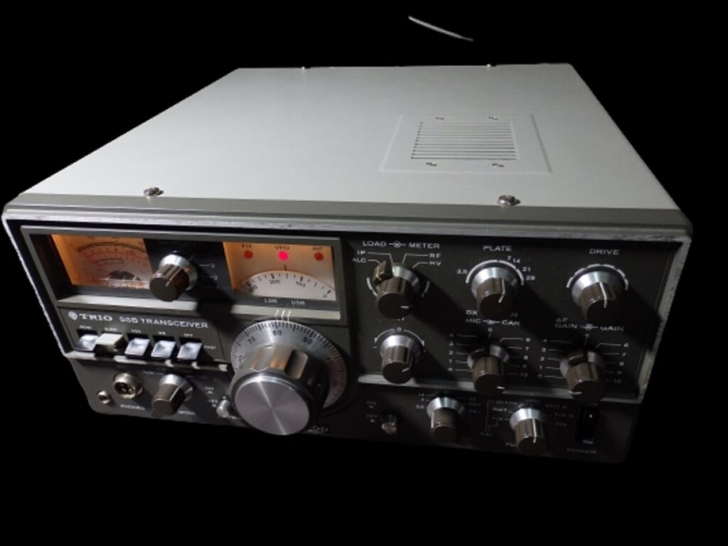 トリオ TS-520