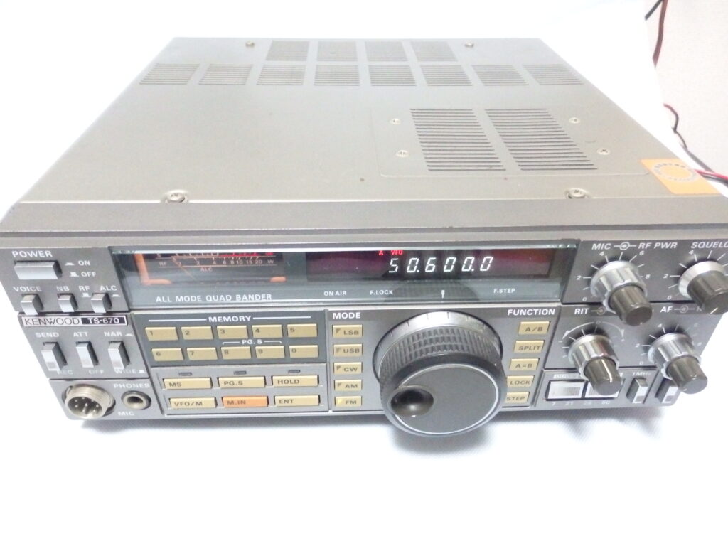 ケンウッド TS-670