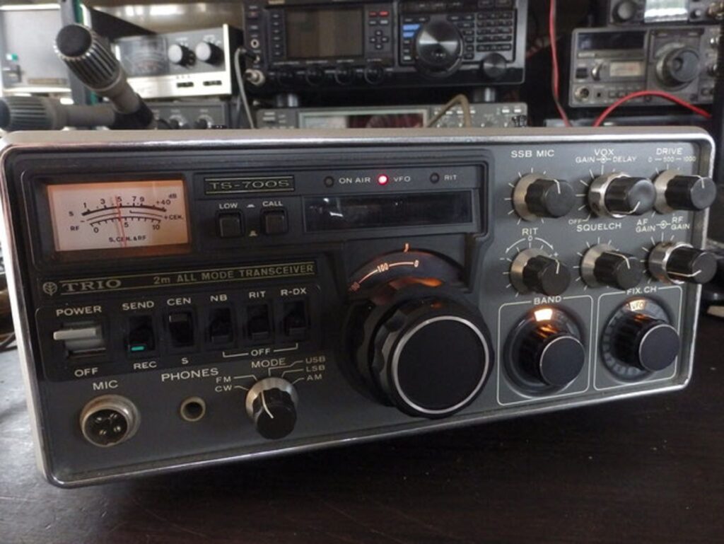 トリオ TS-700S