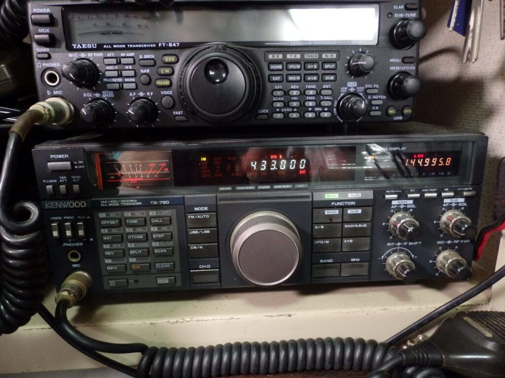 ケンウッド TS-790