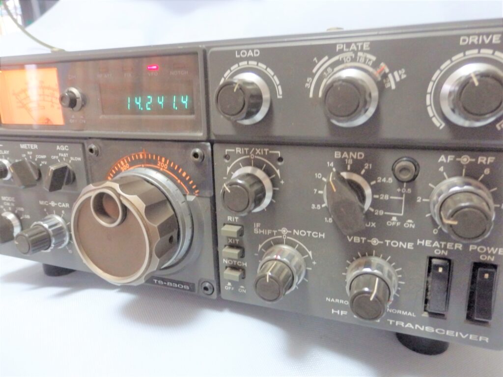 ケンウッド TS-830S