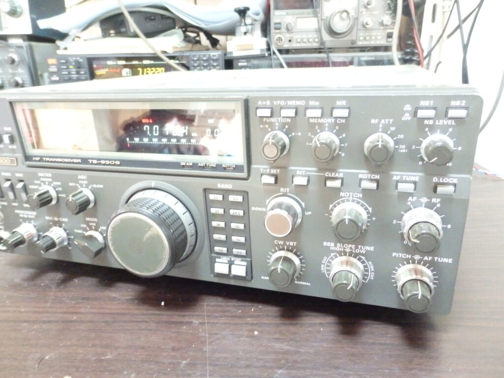 ケンウッド　TS-930S