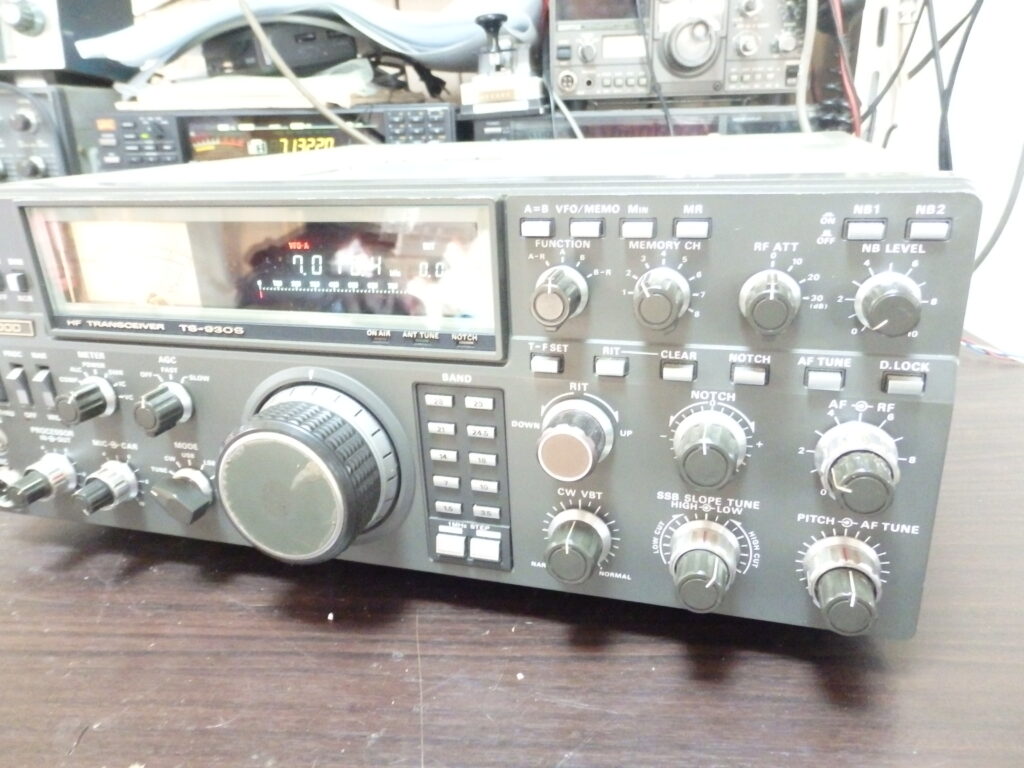 ケンウッド TS-930S