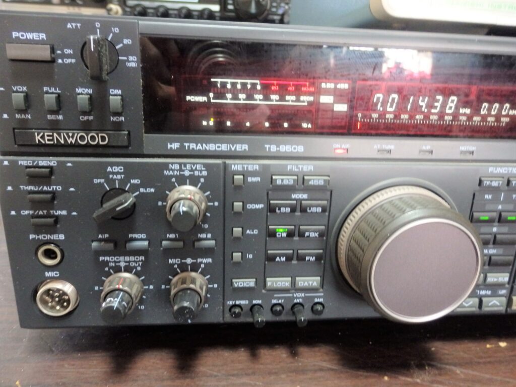 ケンウッド TS-950S