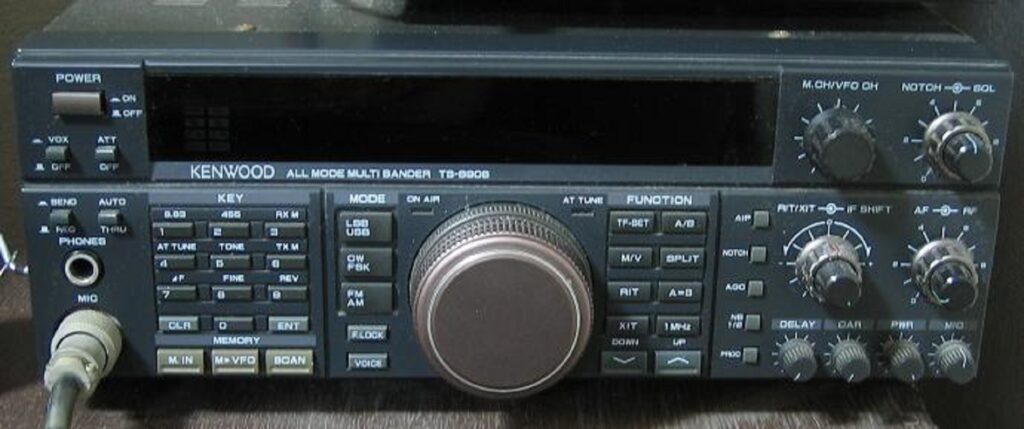 ケンウッド TS-690