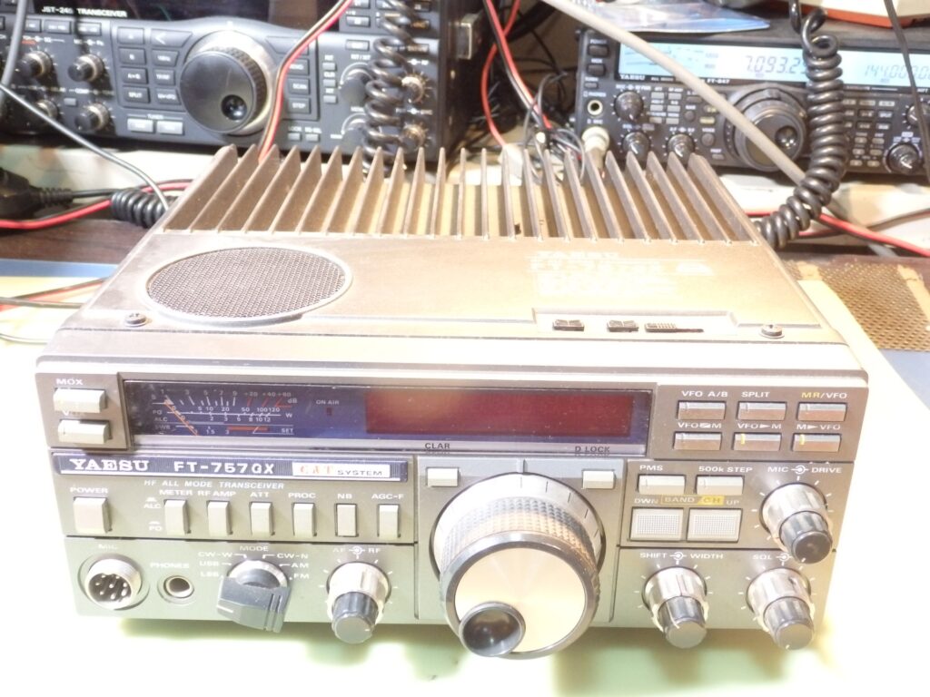 FT-757