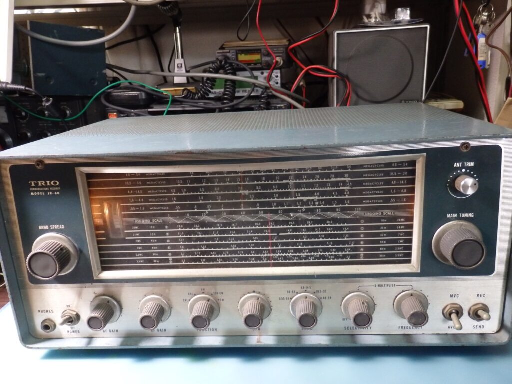 トリオ JR-60